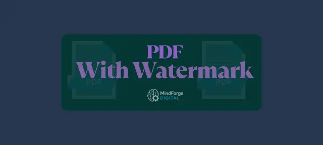 How to Add Watermarks to PDF Pages in Laravel Using SnappyPDF