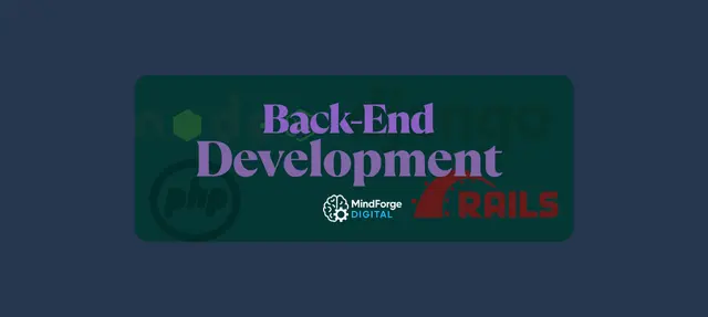 Back-End Development